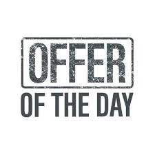 Daily Offer