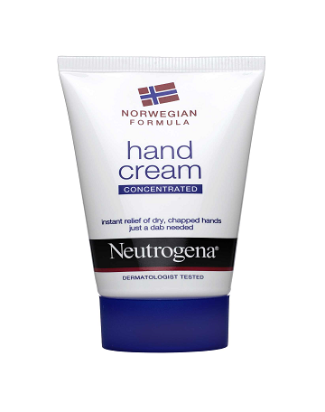 Neutrogena Hand Cream Scented 50ml - Ενυδατική κρέμα χεριών με ελαφρύ άρωμα