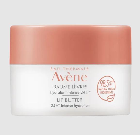 Avene Cold Cream Baume 10ml - Intensive Nourishing Lip Butter