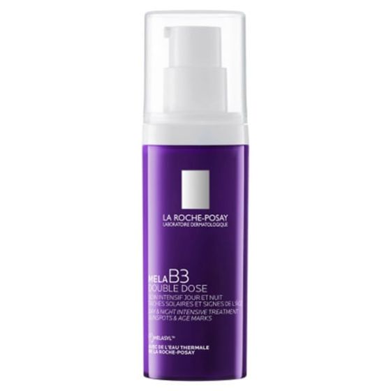 La Roche Posay Mela B3 Double Dose 40ml - Λεπτόρρευστη Κρέμα Προσώπου για Διόρθωση Κηλίδων & Σύσφιξη