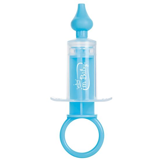 Im Baby Siringhella baby syringe for saline solution rinses 1.piece - Nasal syringe for children (nasal washes)