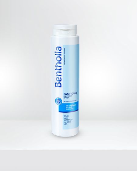 Bentholia Shampoo for frequent use 300ml - Σαμπουάν για συχνή χρήση