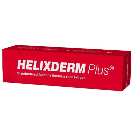 Rener Helixderm Plus regenerating cream 30ml - Επουλωτική & Καταπραϋντική Κρέμα