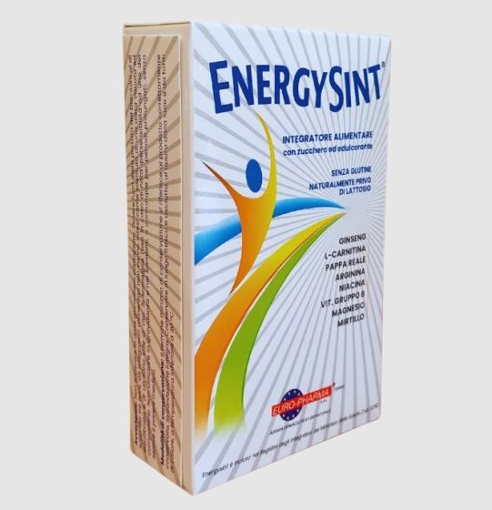 Bionat Energy Sint oral sticks 10x15ml - Συμπλήρωμα Διατροφής για την αύξηση ενέργειας