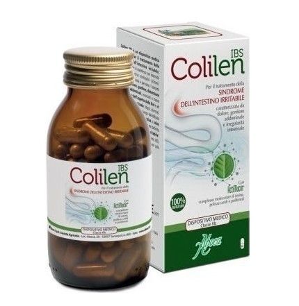 Aboca Colilen IBS 60.caps - for the treatment of irritable bowel syndrome