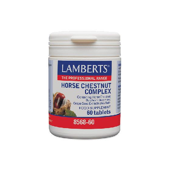 Lamberts Horse Chestnut Complex 60.tbs - Σύμπλεγμα αγριοκαστανιάς και βοτάνων