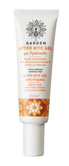 Garden After Bite Gel Propolis 30ml - Gel with propolis extract for quick relief from bites