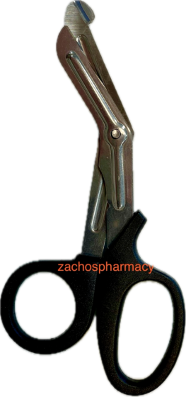 EMT Trauma Shears 15cm 1.piece - Traumatic gauze scissors