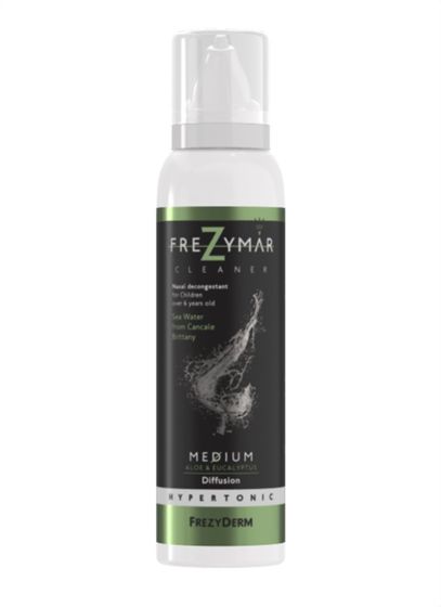 Physiomer Hypertonic Nasal Spray Decongestant Eycalyptus with Essential  Oils 125ml