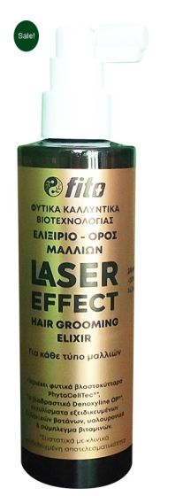 Fito+ Laser Effect Hair Grooming Elixir 200ml - Αντιμετωπίζει την τριχόπτωση και χαρίζει υγιή, δυνατά μαλλιά