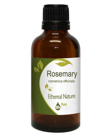 Ethereal Nature Rosemary carrier oil 100ml - Δεντρολίβανο έλαιο βάσης