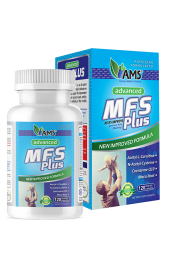 AMS MFS Plus Advanced for male fertility enhancement 120caps - Για την ...