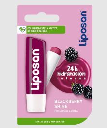 Liposan blackberry + Mac Stripdown lip liner #liposanblackberry