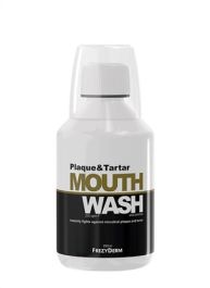 Toothwash Frezyderm Plaque & Tartar Mouthwash 250ml - Oral Solution for ...