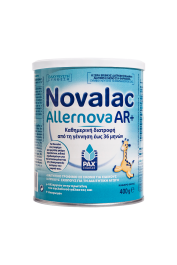 Nutricia Almiron AR 1st Infancy powdered milk 400gr - nutritional treatment  of infant stomach reflux - Zachos Pharmacy