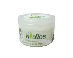 Kaloe Aloe Vera Hydrating Face cream 100ml - Moisturizing face cream with Greek Organic Aloe and olive oil