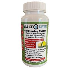 SaltStick Fastchews Electrolyte chewable tablets 60chw.tbs - μασώμενα δισκία ηλεκτρολυτών