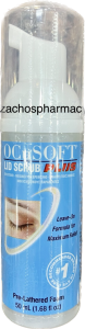 Ocusoft plus formula Foam - Καθαριστικός αφρός βλεφάρων﻿