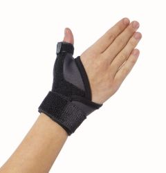 Anatomic Help Thumb Narthex (0514) 1.piece - Thumb splint with plastic support