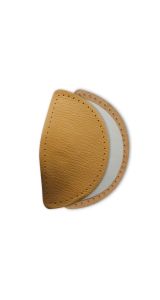 ADCO Arch Support made from leather Νο 38-40 1.pair - Arch Insole (1 Pair)