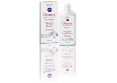 Boderm Oliprox Shampoo (Seborrheic Dermatitis) 300ml - exfoliation, cleansing and soothing of the scalp