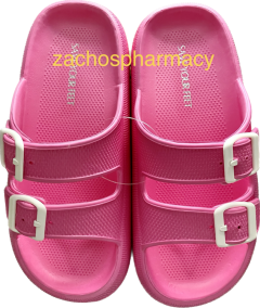 Save your feet Anatomical Slippers (1001) Fuchsia 1.pair - Aνατομική γυναικεία σαγιονάρα (Φουξ)