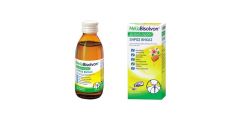 Sanofi MeliaBisolvon Natural Syrup 100ml - Natural syrup for dry cough