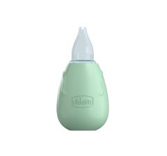Chicco PhysioClean Baby nose cleaner (04923-00) 1piece - nasal aspirator for babies & toddlers