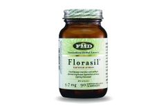 Udo's Choice Florasil organic vegetal silica supplement 90veg.caps - Συμπλήρωμα οργανικού πυριτίου