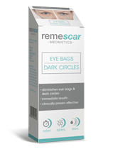Sylphar Remescar Eye bags & Dark circles cream 8ml - για τις Σακούλες & τους Μαύρους Κύκλους