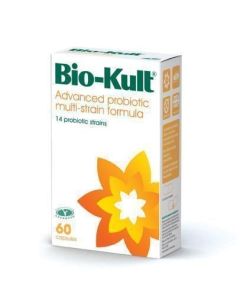 Protexin Bio-Kult probiotics 14strains 60caps - Προβιοτική πολυδύναμη φόρμουλα