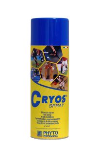 Phyto Performance Cryos Spray 1piece - Σπρεϊ συνθετικού πάγου
