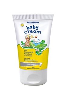Frezyderm Baby cream for nappy rash 50ml - Protective & soothing cream against irritations