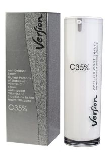 Version C 35% Anti-Oxidant Serum 30ml - Επαναστατικό serum κατά της γήρανσης του δέρματος