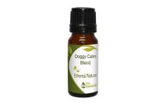 Ethereal Nature Doggy Calm Blend ess.oil 10ml - Συνδυασμός αιθ.ελαίων για ηρεμία σκύλων