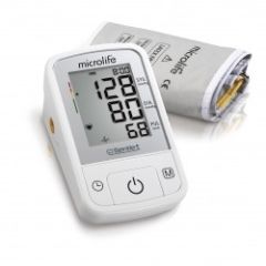Karabinis Microlife 3AG1 Blood pressure monitor 1piece - Digital Blood Pressure Monitor Arm Swiss origin