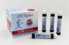 Gelita AG Fortigel Ch-Alpha Hydrolyzed collagen 30oral.amps - για τη βελτίωση της κινητικότητας των αρθρώσεων