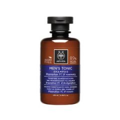 Apivita Holistic Men's Tonic Shampoo (for hair loss) 250ml - Σαμπουάν Tονωτικό για Άνδρες