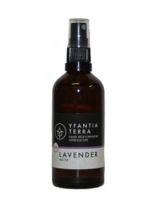 Yfantia Terra Lavender Floral Water 100ml - Λεβάντα Ανθόνερο Κοζάνης