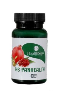 Health Sign Hs Panhealth (Pan Health) 30tabs - Ισχυρή φόρμουλα βασισμένη στην ελιά και το ρόδι