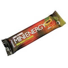 EthicSport Mini Energy Papaya 20gr - Provides a quick and long-lasting energy supply