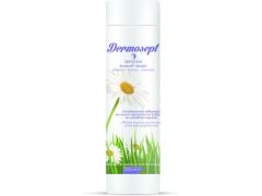 Ergopharm Dermosept Sensitive liquid soap for feminine hygiene 300ml