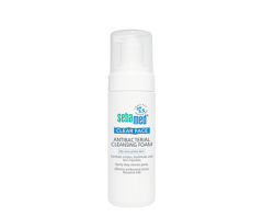 Sebamed Clear Face Antibacterial Cleansing Foam 150ml - Εντατικό, αντιβακτηριδιακό και ήπιο καθαρισμό του δέρματος
