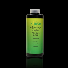 Kaloe Aloe Vera Shower Gel 300ml - With aloe extract and pomegranate