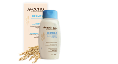 Aveeno Dermexa Soothing Emollient Wash 300ml - Formulated with colloidal oatmeal