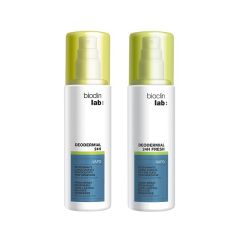 Bioclin Deodermial 24H Fresh (fragnance) Deodorant spray 100ml - Αποσμητικά spray για καθημερινή χρήση, 24ωρης δράσης