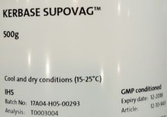 Kerbase Supovag base for suppository making 500gr - Ready base for preparation of vaginal suppositories