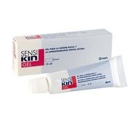 Kin SensiKin (Sensi-Kin) gel for sensitive teeth 15ml - Μειώνει την οδοντική ευαισθησία και τον πόνο