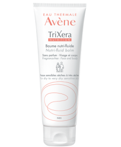 Avene Trixera Nutrition Baume Nutri-Fluide Face&Body 200ml - Καθημερινή φροντίδα για το ξηρό και το πολύ ξηρό ευαίσθητο δέρμα