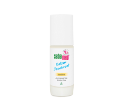 Sebamed Balsam Deodorant Sensitive Roll-On 50ml - Αποσμητικό βάλσαμο για ευαίσθητη επιδερμίδα